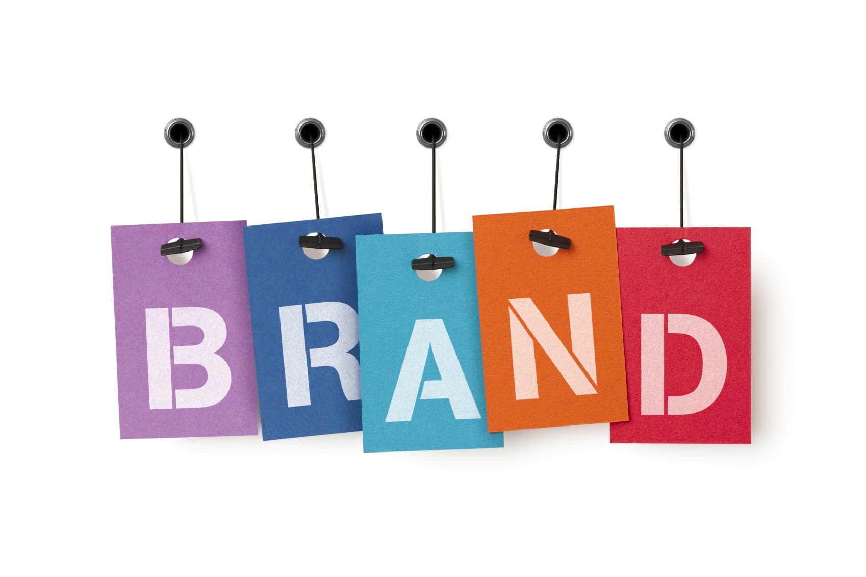 Branding… Did  you say branding?