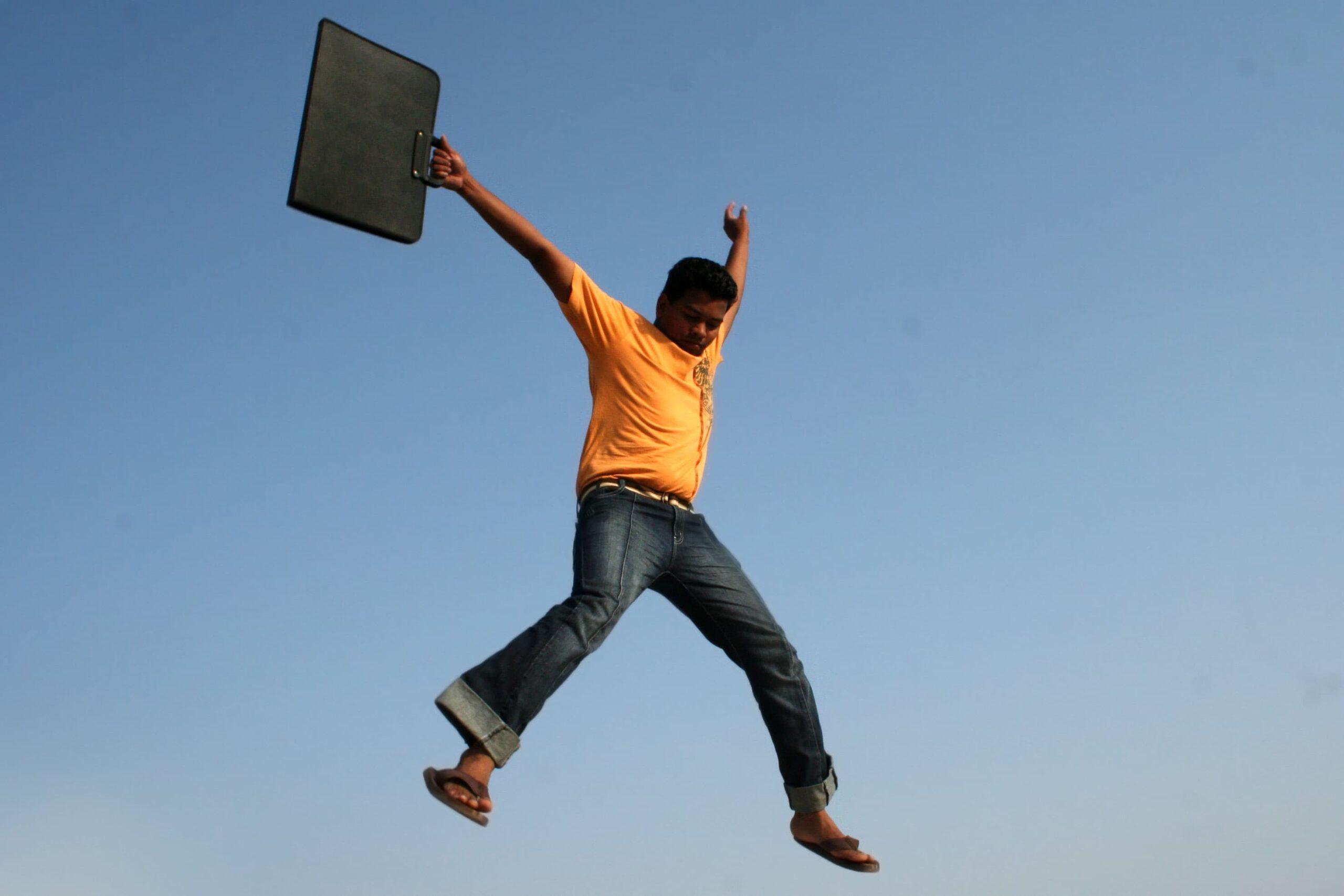Is it the fault of the gun? | Sales driven companies