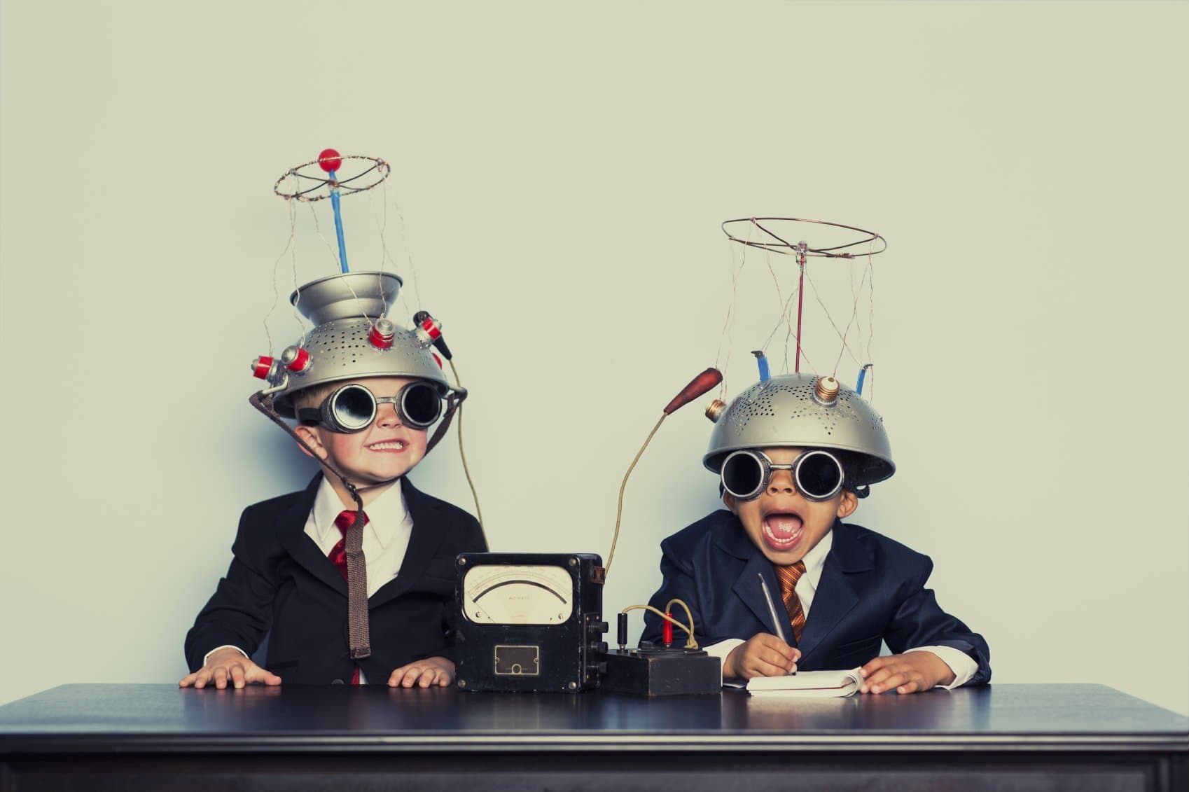 Brandtopia or Needing a Fast-Forward to the Past