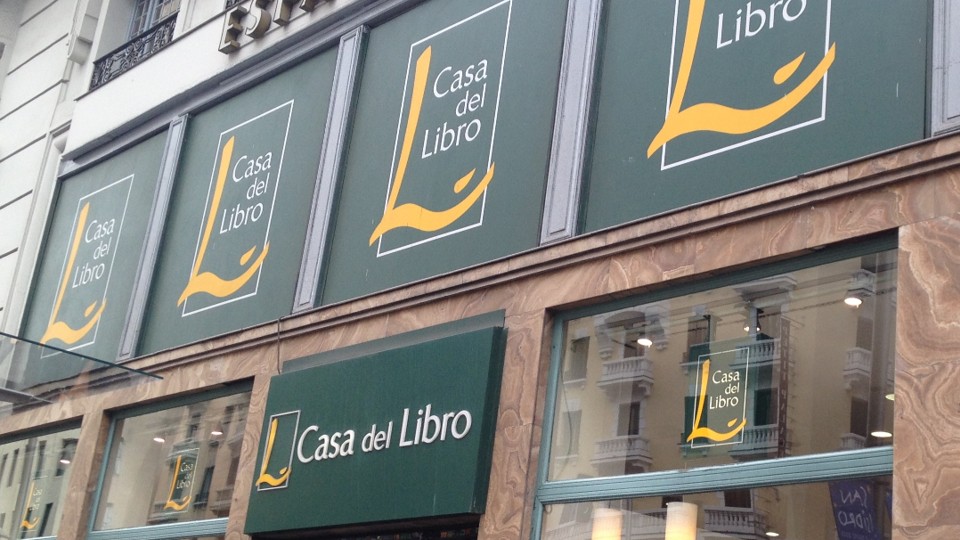Casa del Libro