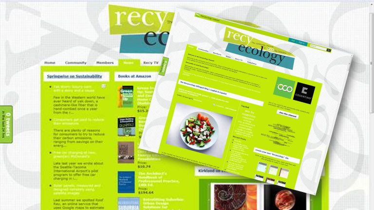 Recyecology